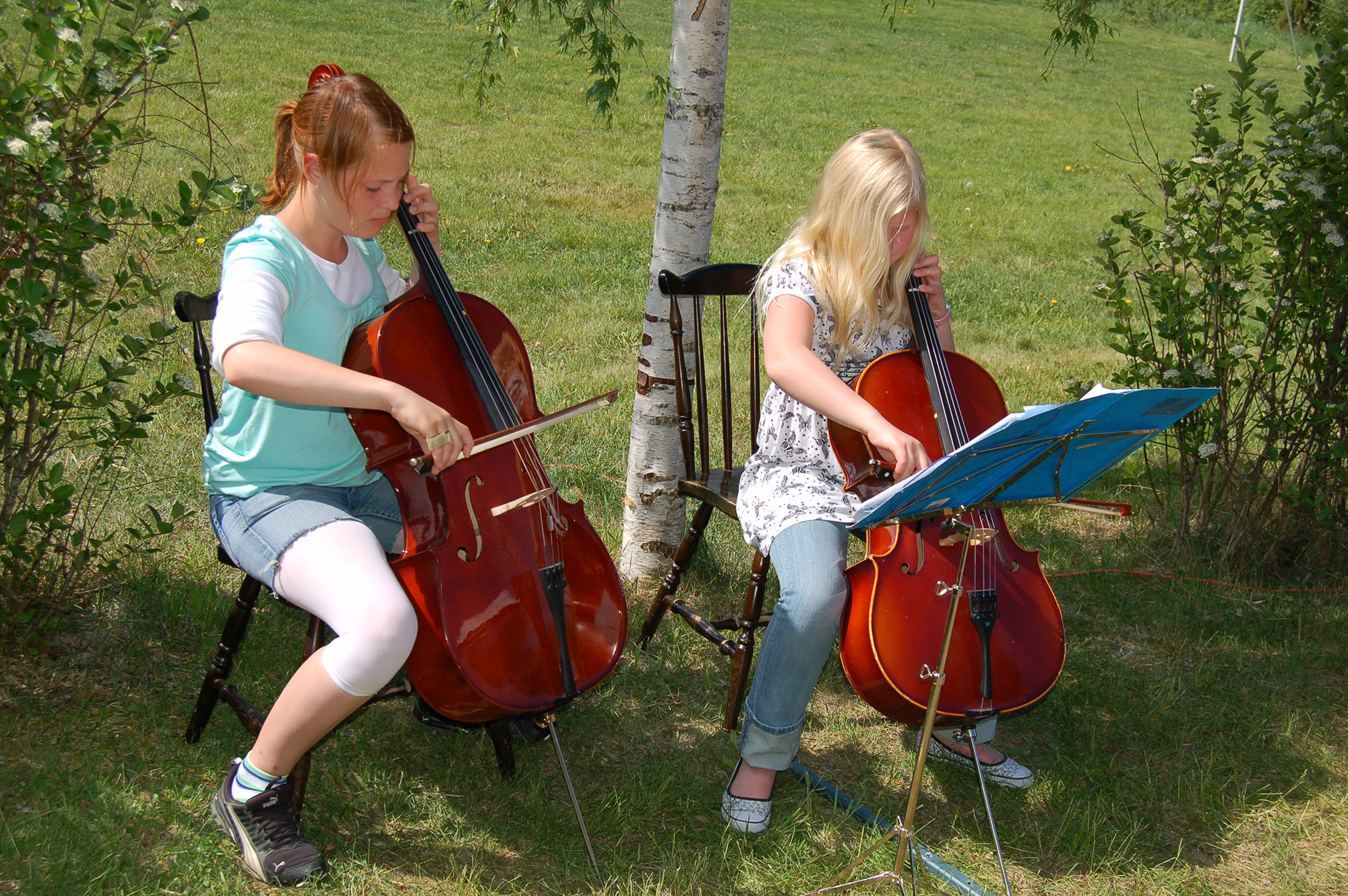 Röste.nu – Röstebilder – Nationaldagsfirande vid Dönjegården 2008