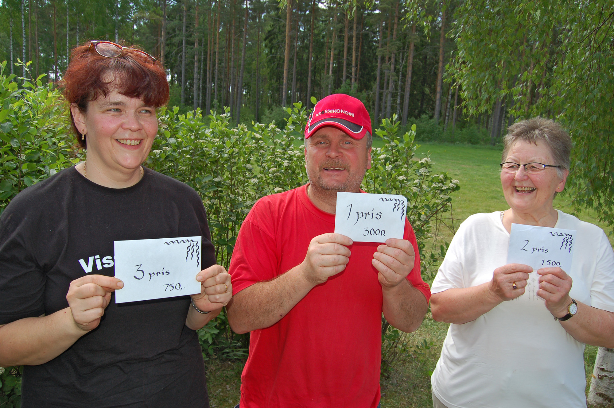 Röste.nu – Röstebilder – Nationaldagsfirande vid Dönjegården 2008