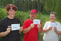 Röste.nu – Röstebilder – Nationaldagsfirande vid Dönjegården 2008