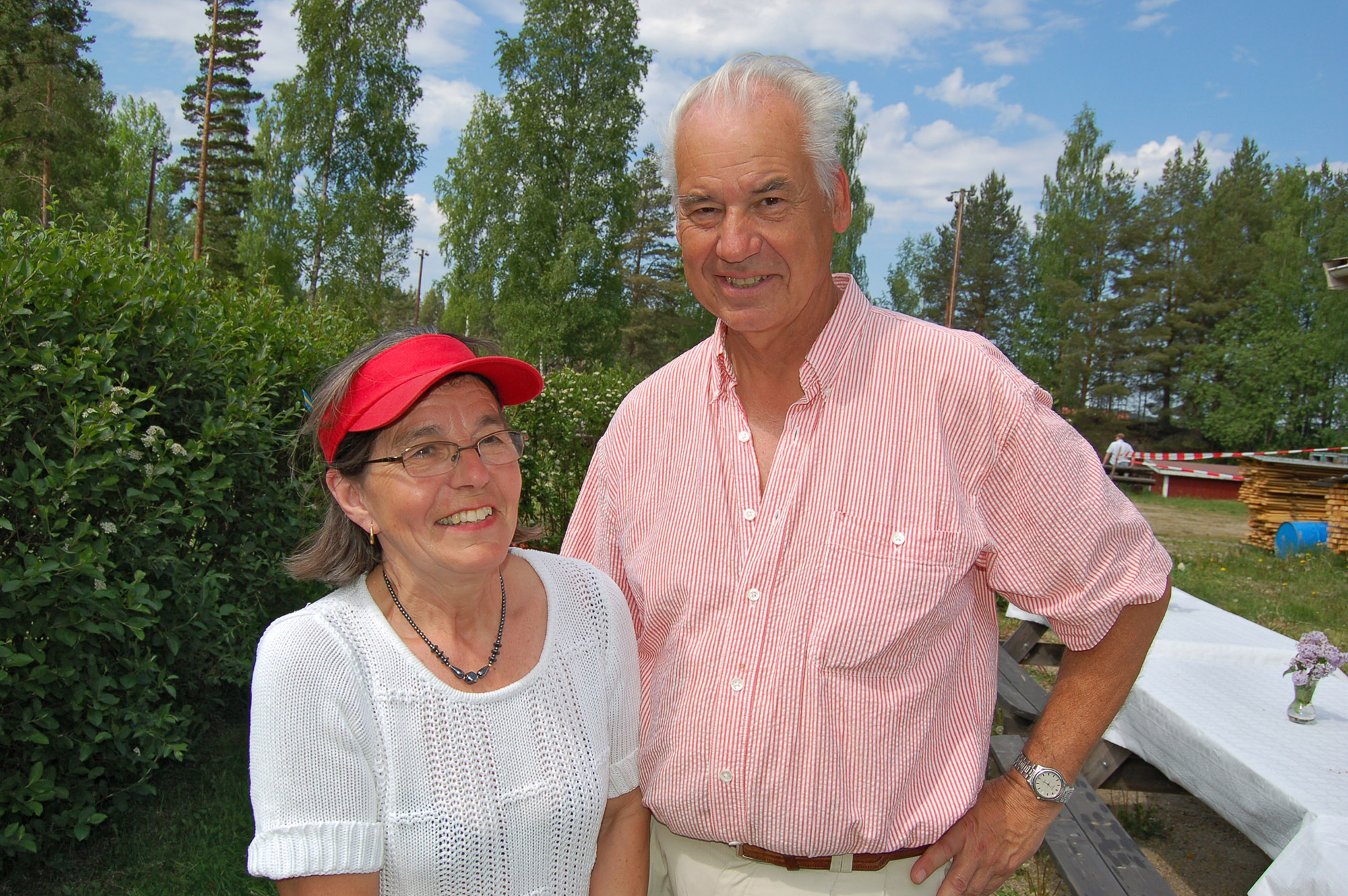 Röste.nu – Röstebilder – Nationaldagsfirande vid Dönjegården 2008