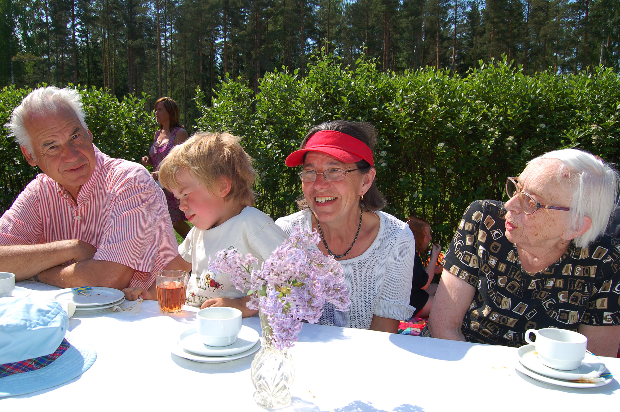 Röste.nu – Röstebilder – Nationaldagsfirande vid Dönjegården 2008
