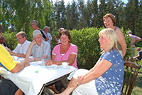Röste.nu – Röstebilder – Nationaldagsfirande vid Dönjegården 2008