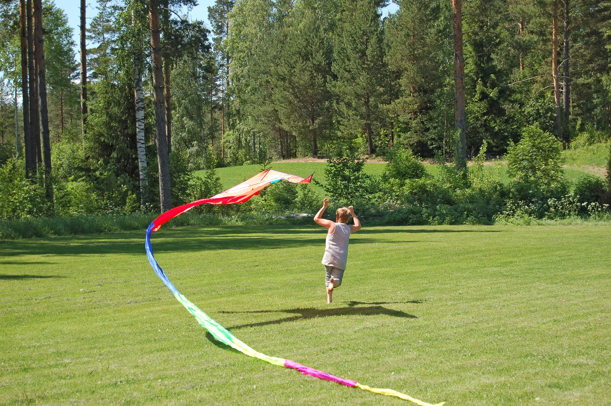 Röste.nu – Röstebilder – Så firades nationaldagen i Röste 2011