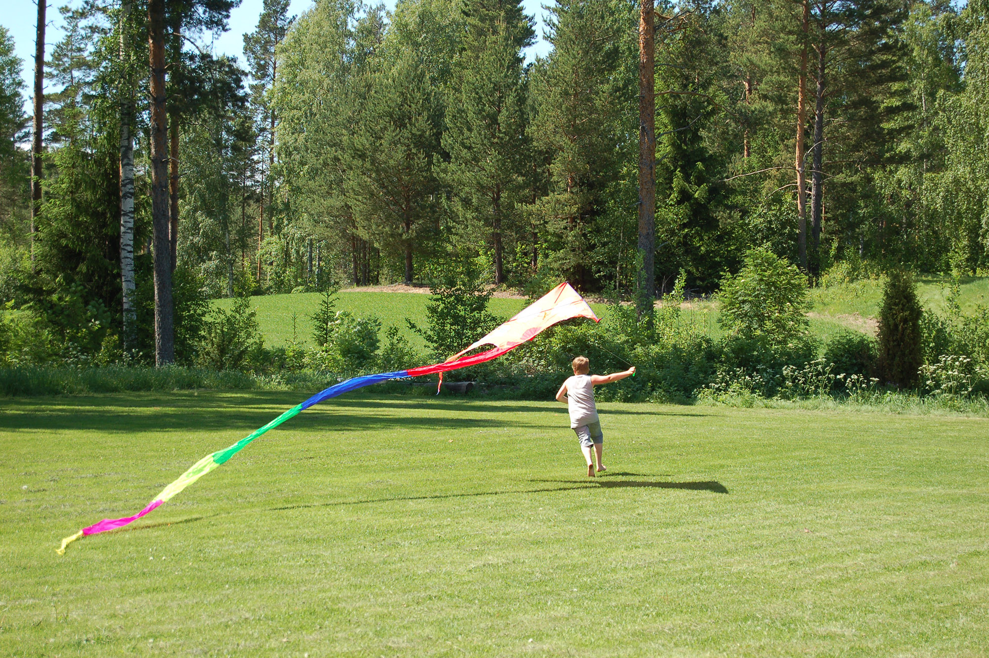 Röste.nu – Röstebilder – Så firades nationaldagen i Röste 2011