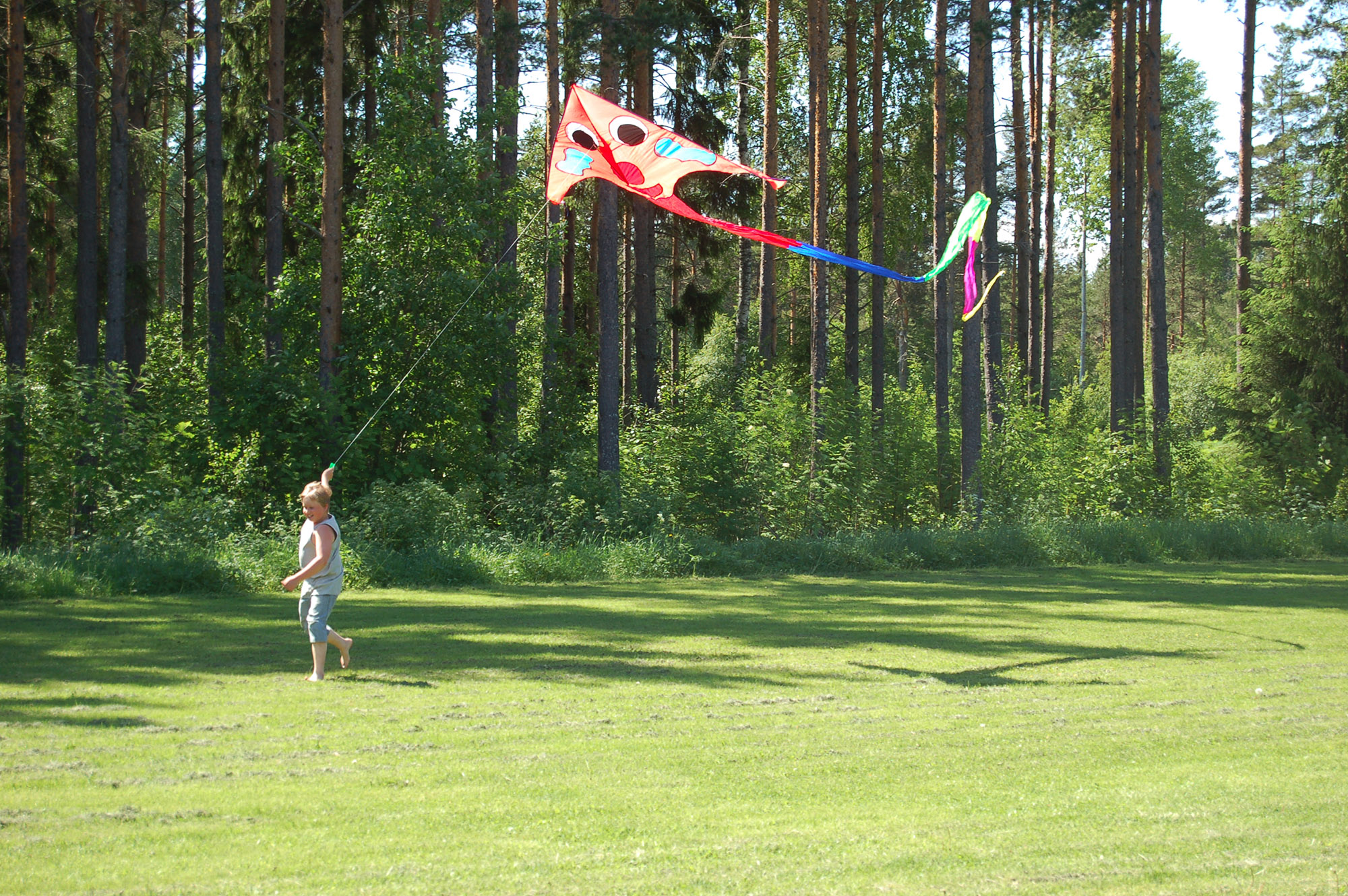 Röste.nu – Röstebilder – Så firades nationaldagen i Röste 2011