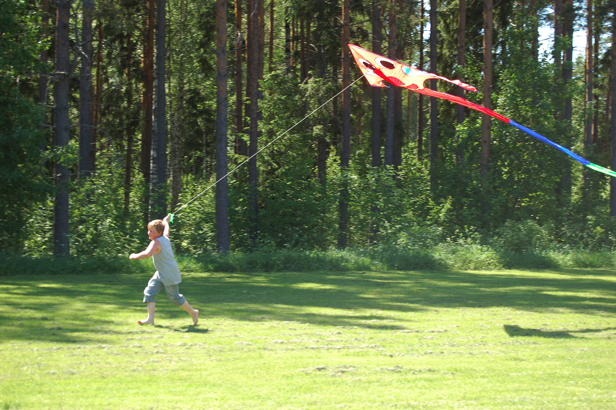 Röste.nu – Röstebilder – Så firades nationaldagen i Röste 2011