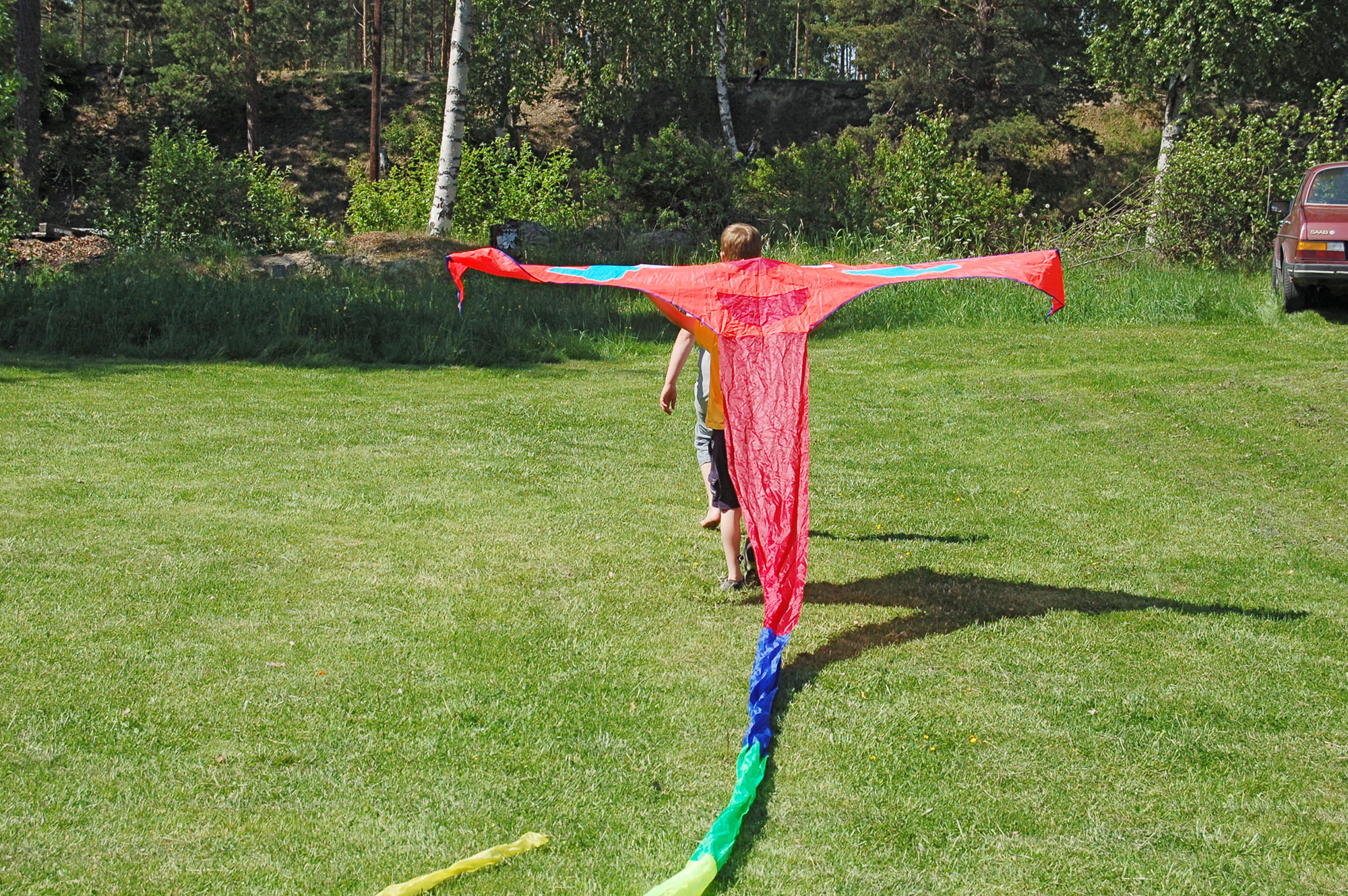 Röste.nu – Röstebilder – Så firades nationaldagen i Röste 2011