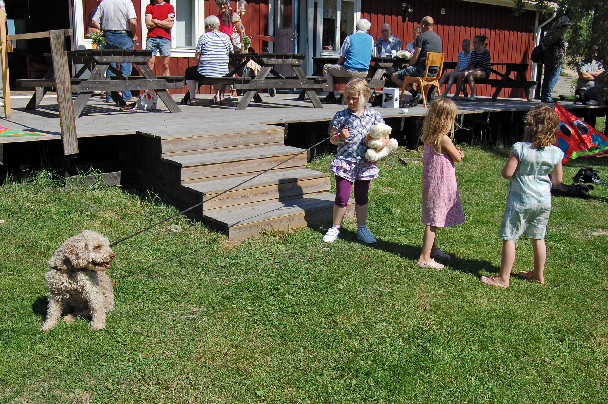 Röste.nu – Röstebilder – Så firades nationaldagen i Röste 2011