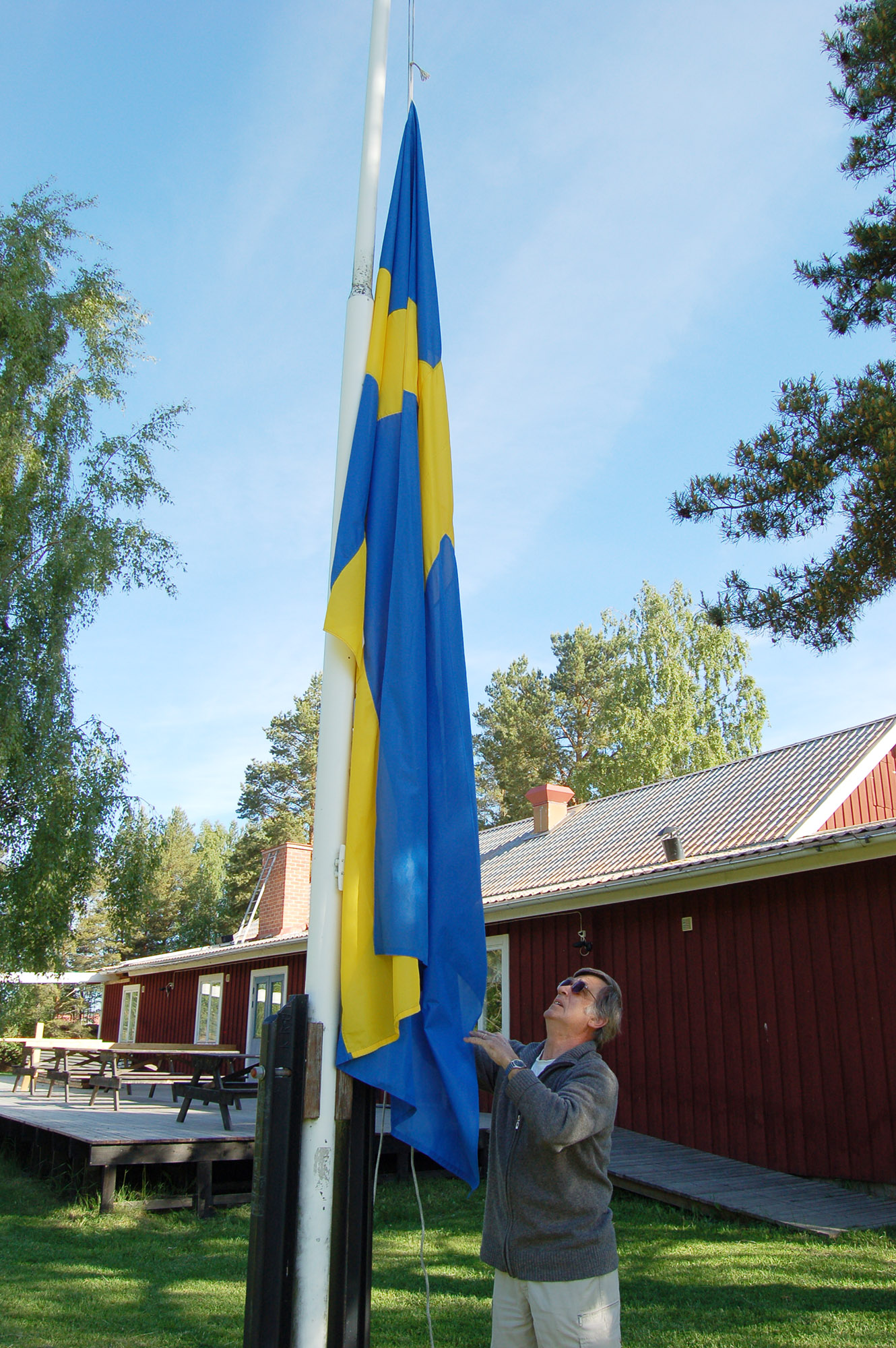 Röste.nu – Röstebilder – Så firades nationaldagen i Röste 2011