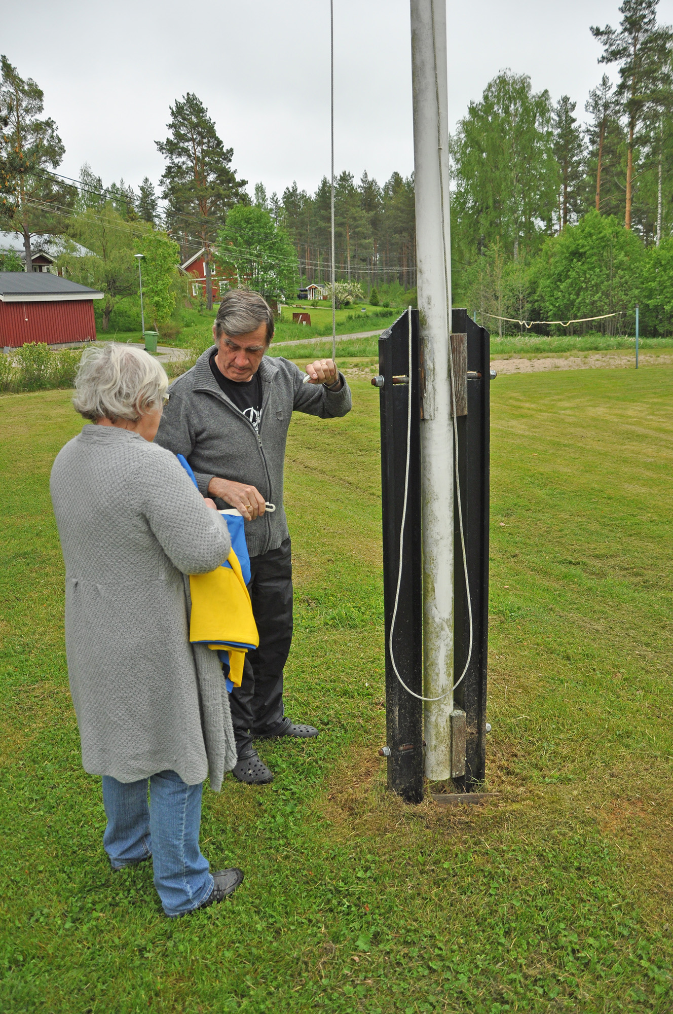 Röste.nu – Röstebilder – Nationaldagen firades i Röste 2012