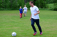 Röste.nu – Röstebilder – Nationaldagsfirande vid Dönjegården 2014