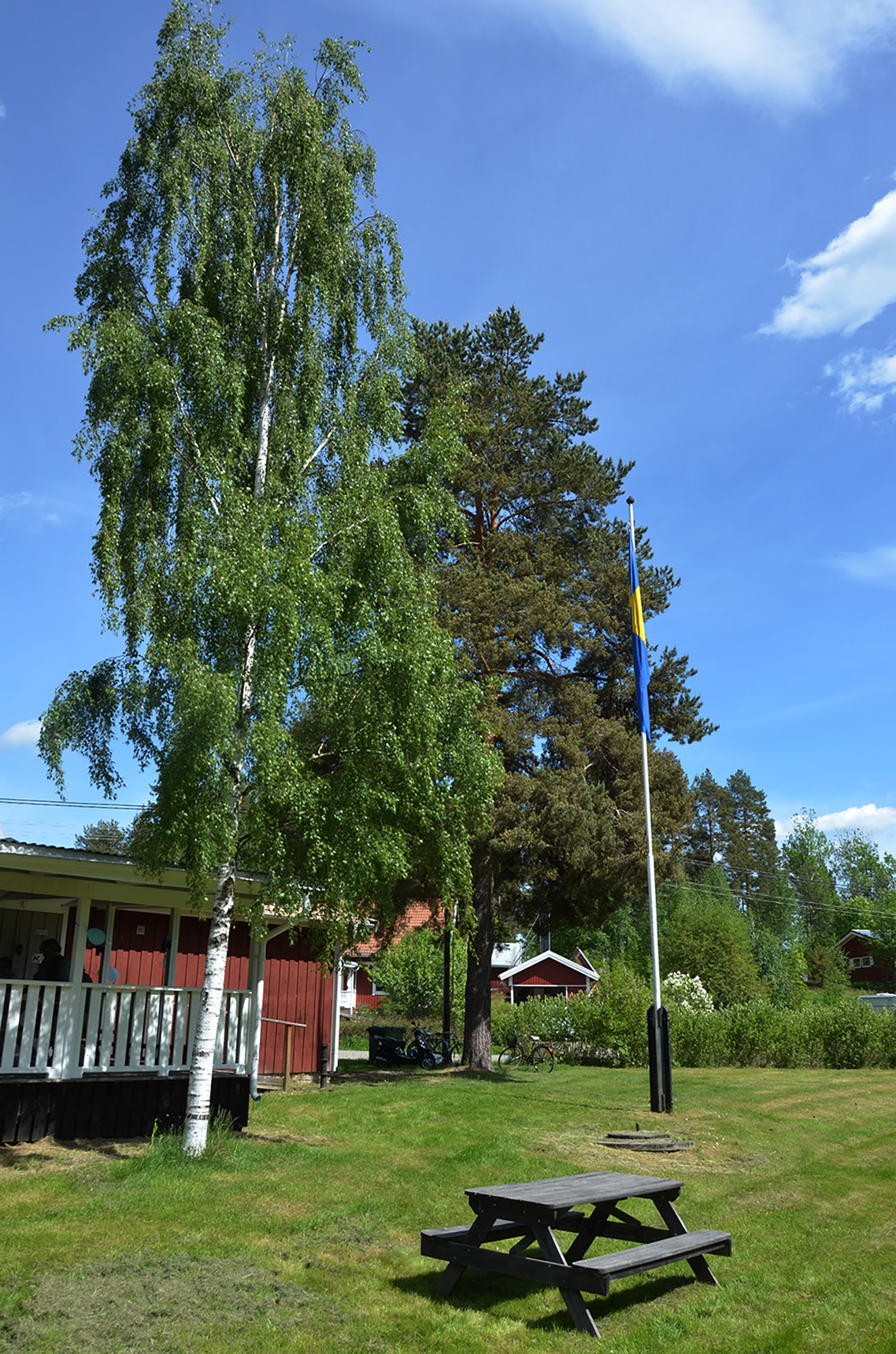 Röste.nu – Röstebilder – Nationaldagsfirande vid Dönjegården 2016