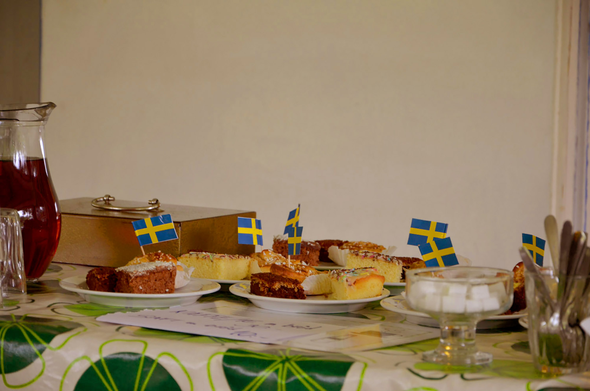 Röste.nu – Röstebilder – Nationaldagsfirande vid Dönjegården 2017
