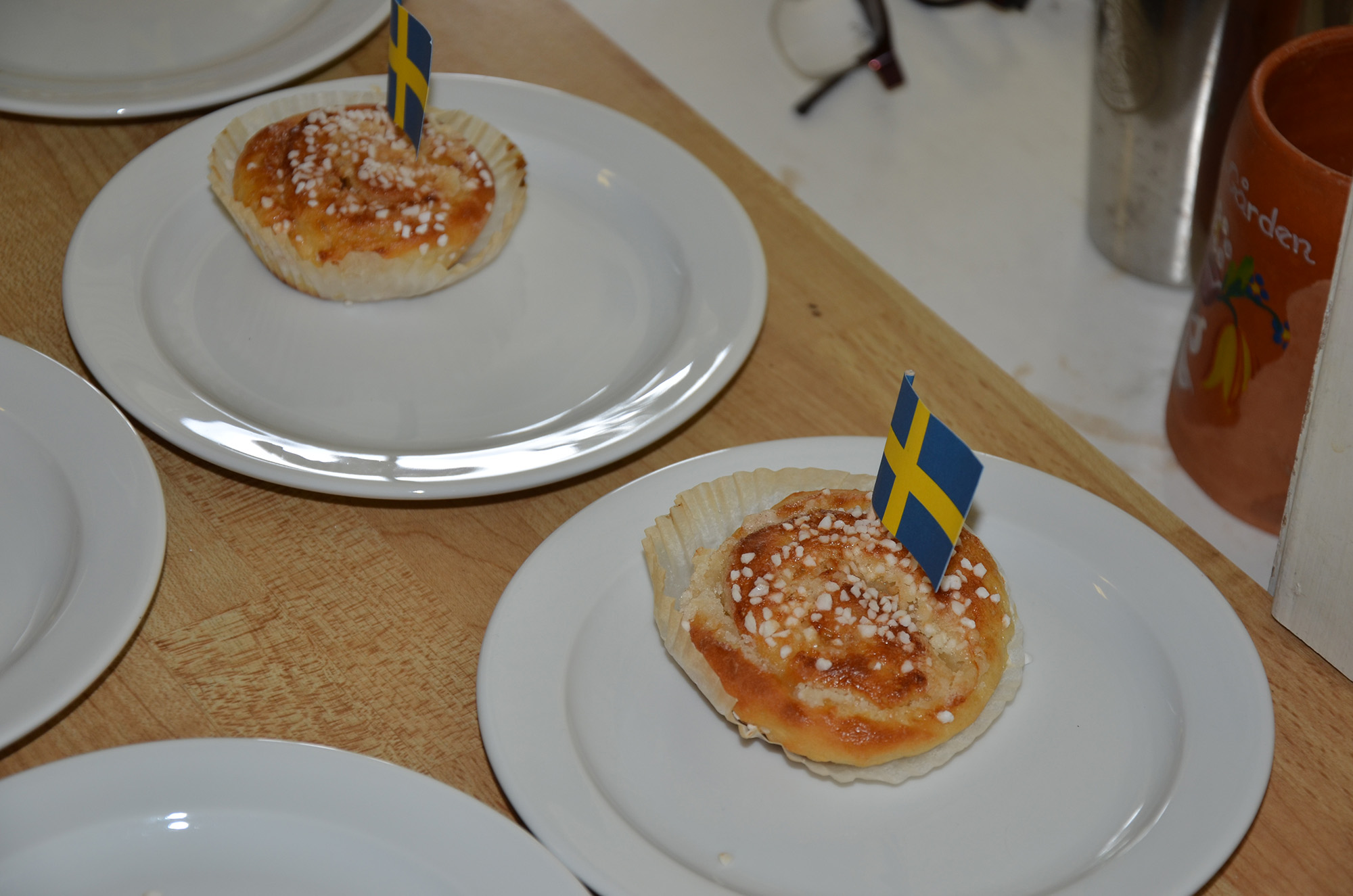 Röste.nu – Röstebilder – Nationaldagsfirande vid Dönjegården 2018