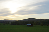 Röste.nu – Röstebilder – Nypremiär för logdans i Farmorsladan i Röste 2016
