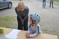 Röste.nu – Röstebilder – Premiär för gåbingo i Röste 2020 – 5 augusti