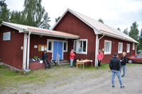 Röste.nu – Röstebilder – Premiär för gåbingo i Röste 2020 – 5 augusti