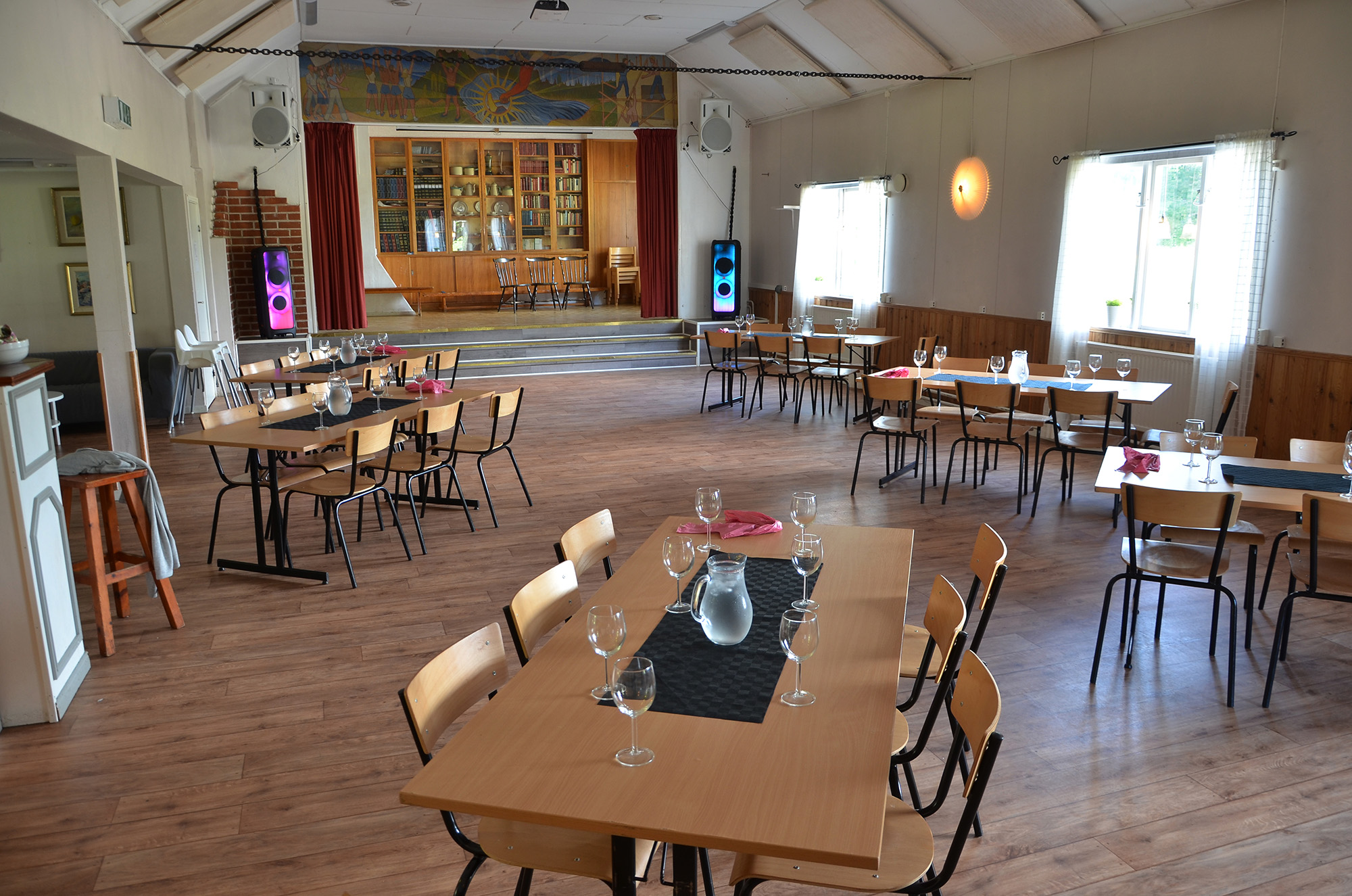 Röste.nu – Röstebilder – Premiär för tacosafton med musikquiz 2024