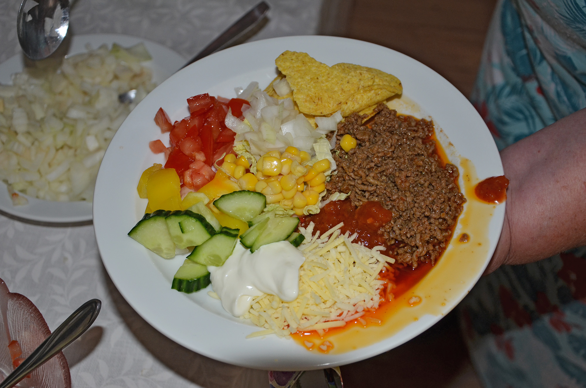 Röste.nu – Röstebilder – Premiär för tacosafton med musikquiz 2024