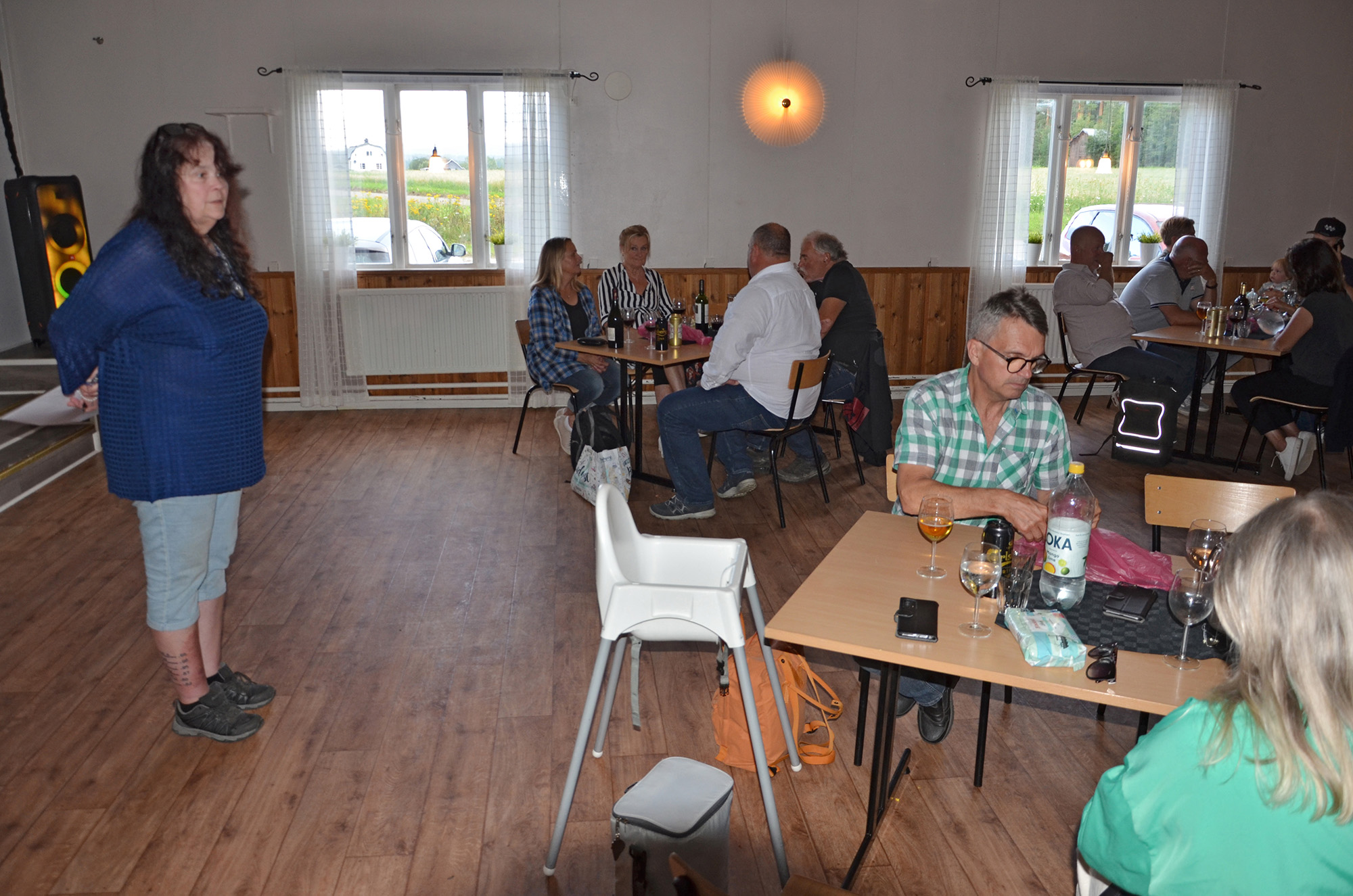 Röste.nu – Röstebilder – Premiär för tacosafton med musikquiz 2024