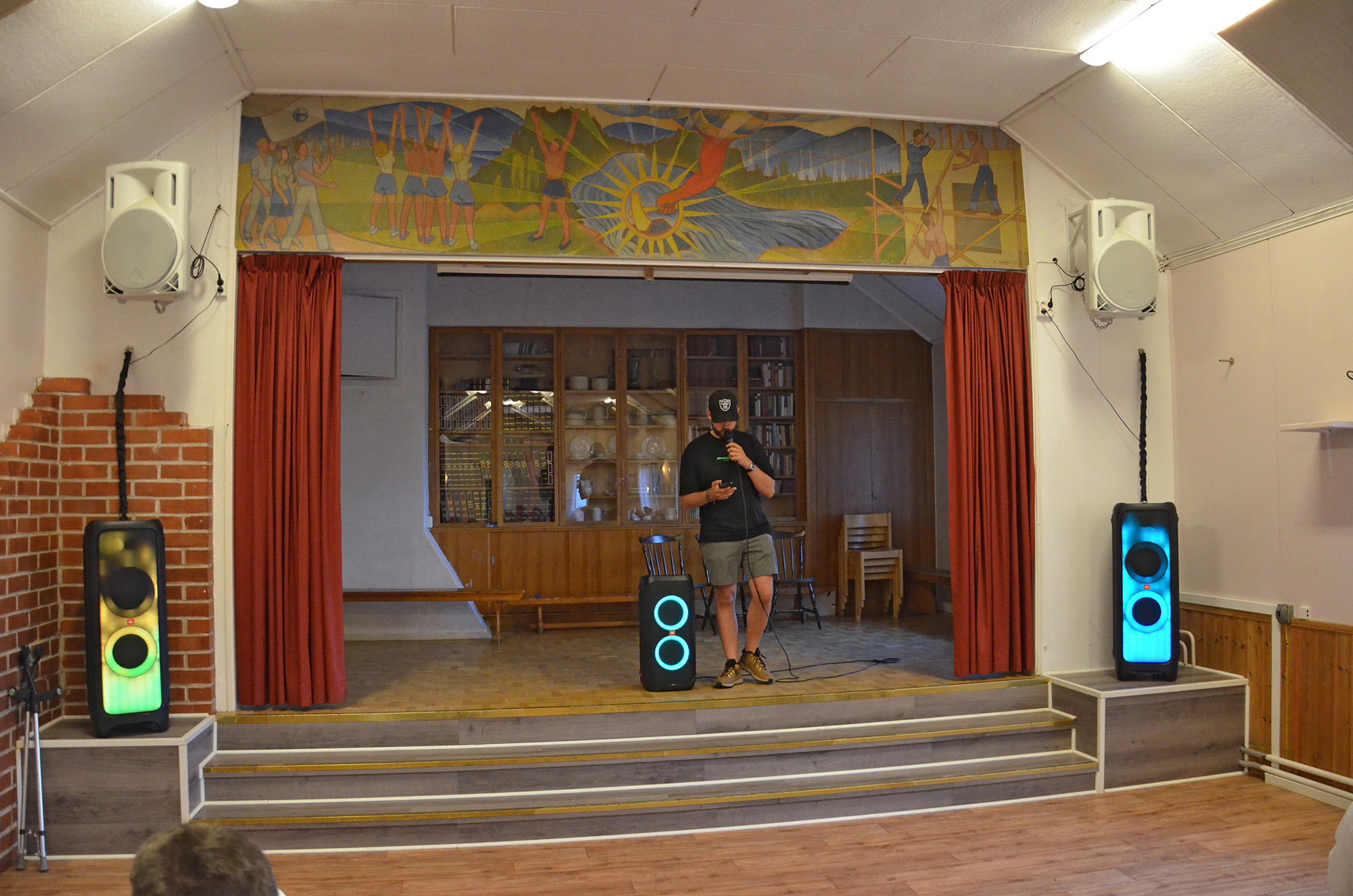 Röste.nu – Röstebilder – Premiär för tacosafton med musikquiz 2024