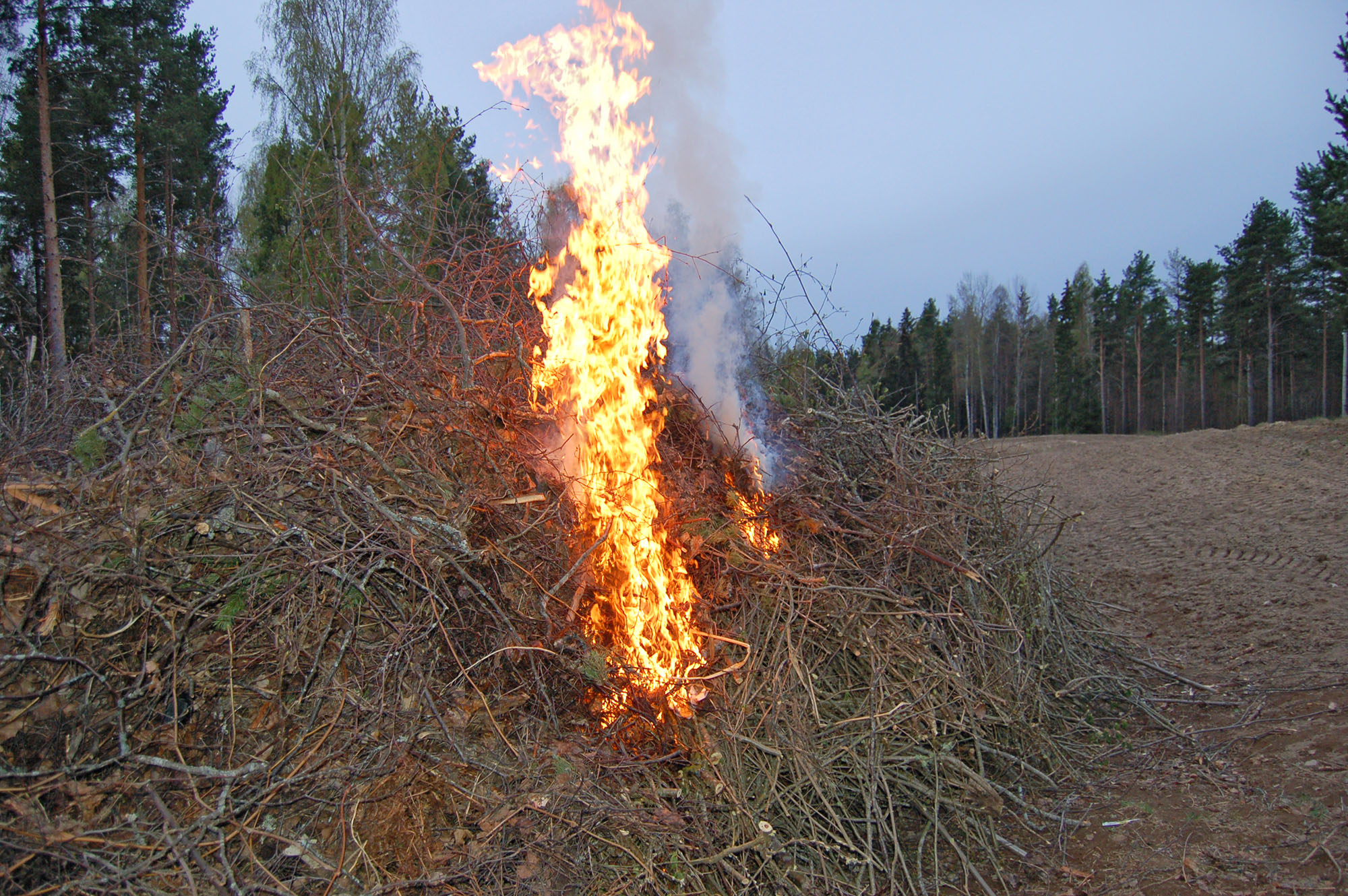 Röste.nu – Röstebilder – Premiär för Valborgsfirande vid Dönjegården 2007