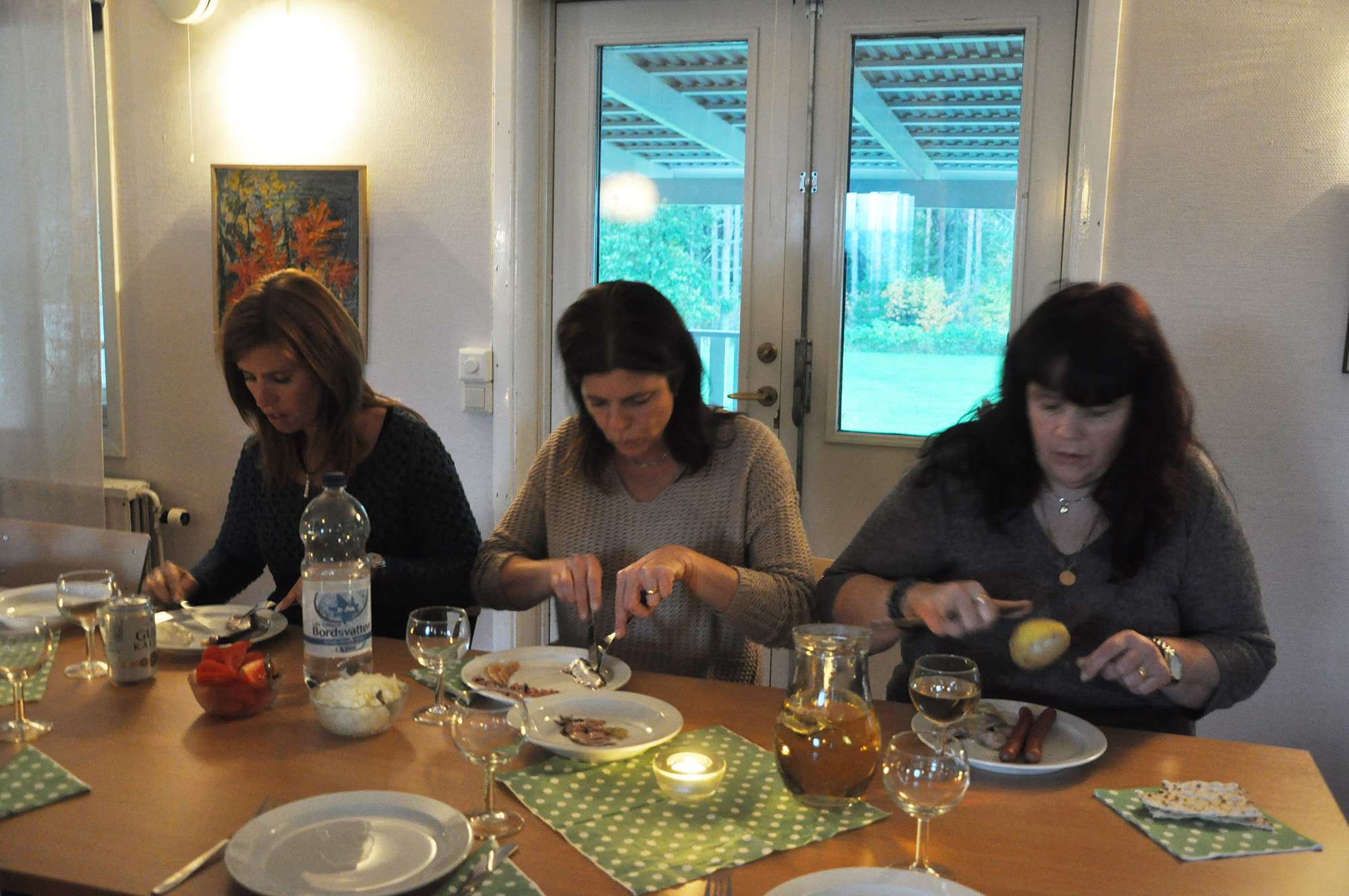 Röste.nu – Röstebilder – Surströmmingsfest i Dönjegården 2013