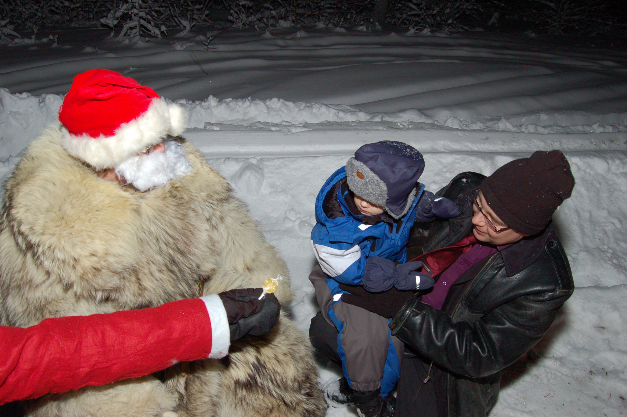 Röste.nu – Röstebilder – Barnens önskningar till tomtarna 2010