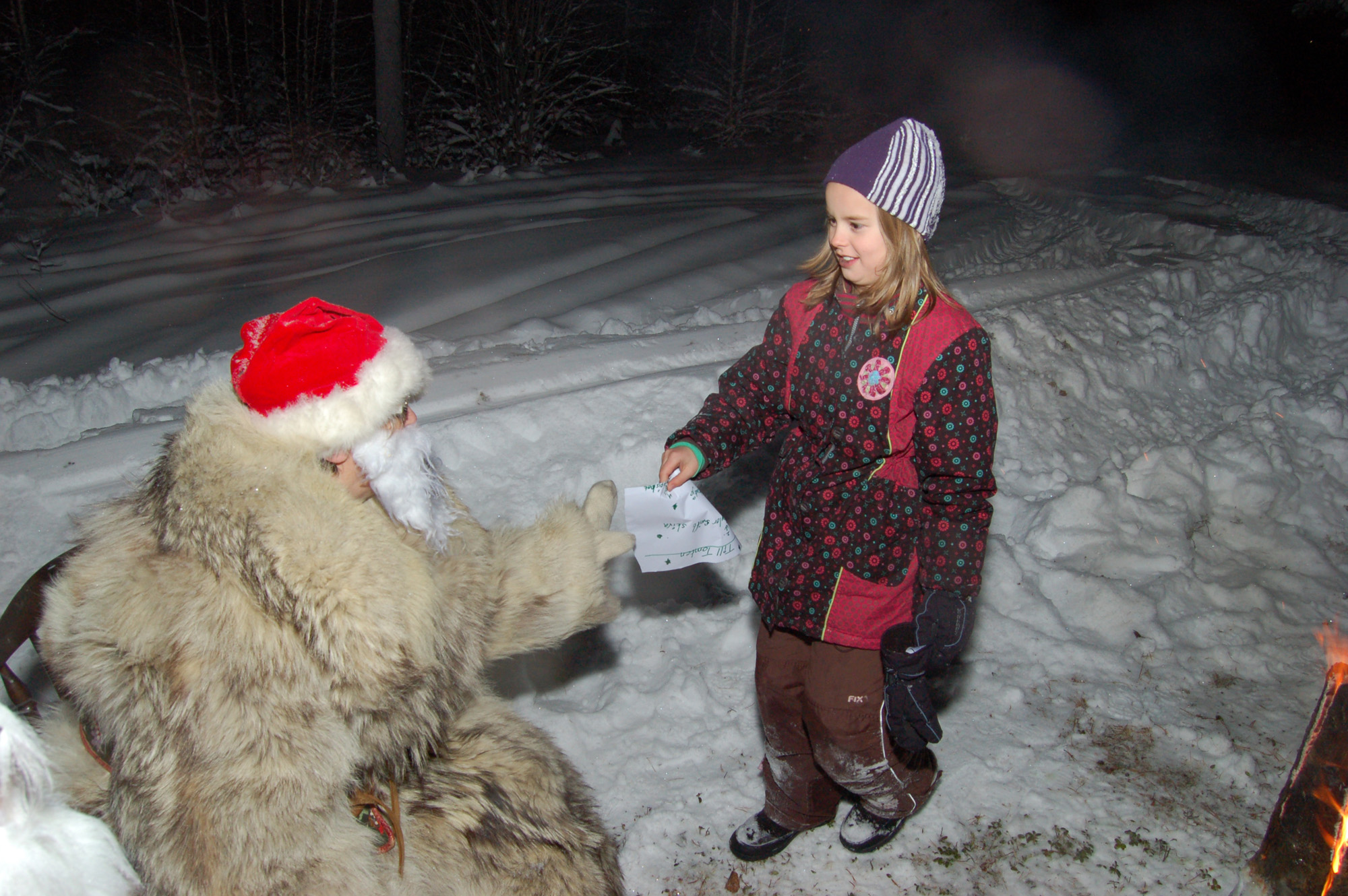 Röste.nu – Röstebilder – Barnens önskningar till tomtarna 2010