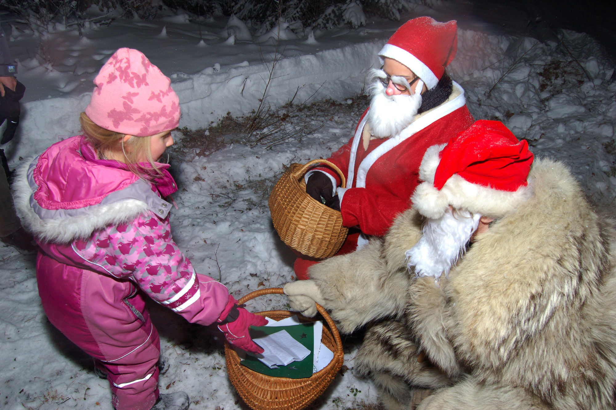 Röste.nu – Röstebilder – Barnens önskningar till tomtarna 2010
