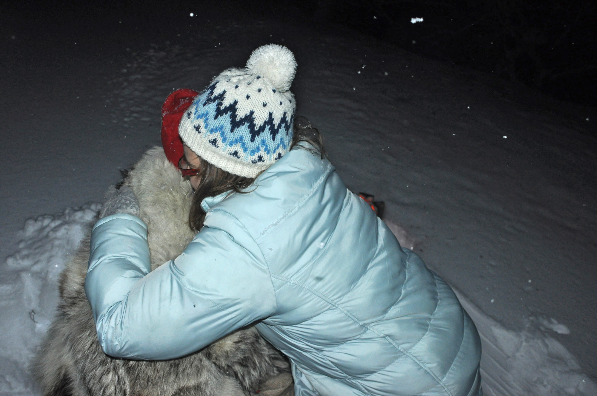 Röste.nu – Röstebilder – Tomtekväll med 110-årig tomte 2012