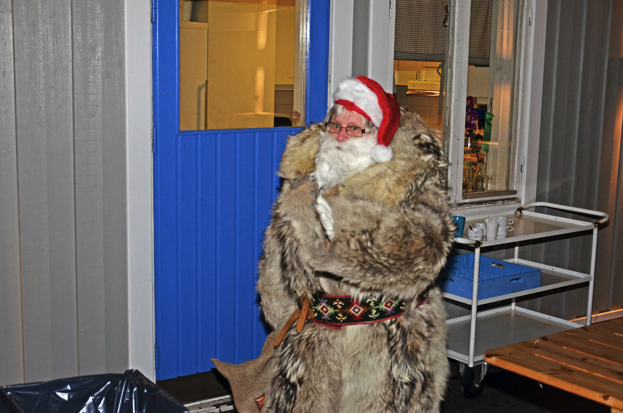 Röste.nu – Röstebilder – Tomtekväll vid Dönjegården 2014