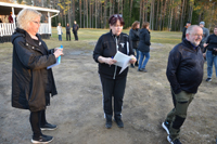 Röste.nu – Röstebilder – Valborgsfirande vid Dönjegården 2024