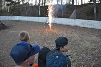 Röste.nu – Röstebilder – Valborgsfirande vid Dönjegården 2024