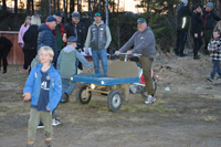 Röste.nu – Röstebilder – Valborgsfirande vid Dönjegården 2024