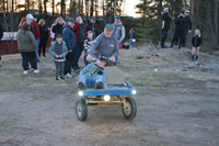 Röste.nu – Röstebilder – Valborgsfirande vid Dönjegården 2024