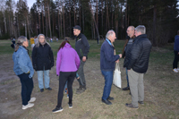 Röste.nu – Röstebilder – Valborgsfirande vid Dönjegården 2026
