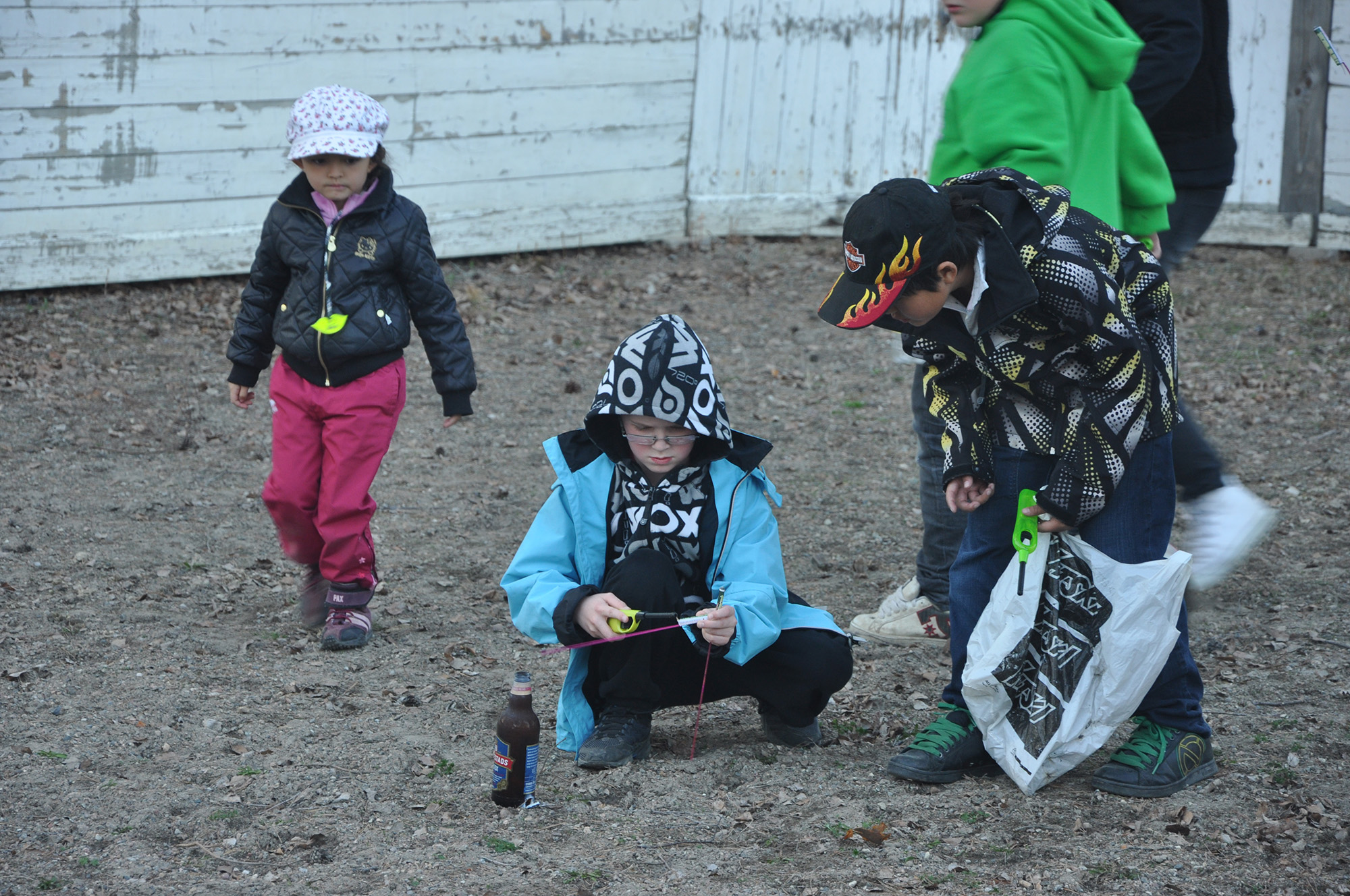 Röste.nu – Röstebilder – Valborgsfirande vid Dönjegården 2012