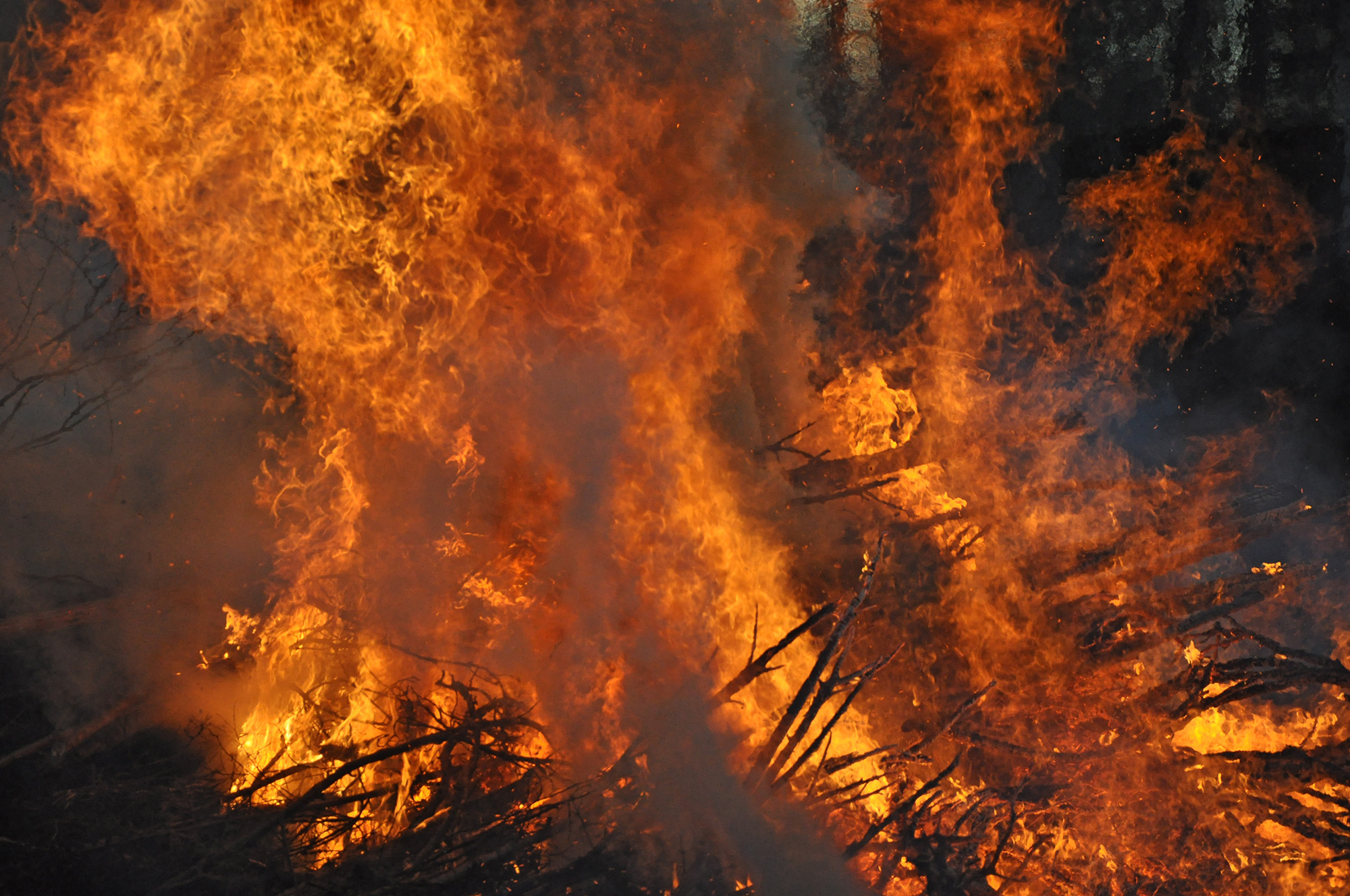 Röste.nu – Röstebilder – Valborgsfirande vid Dönjegården 2012
