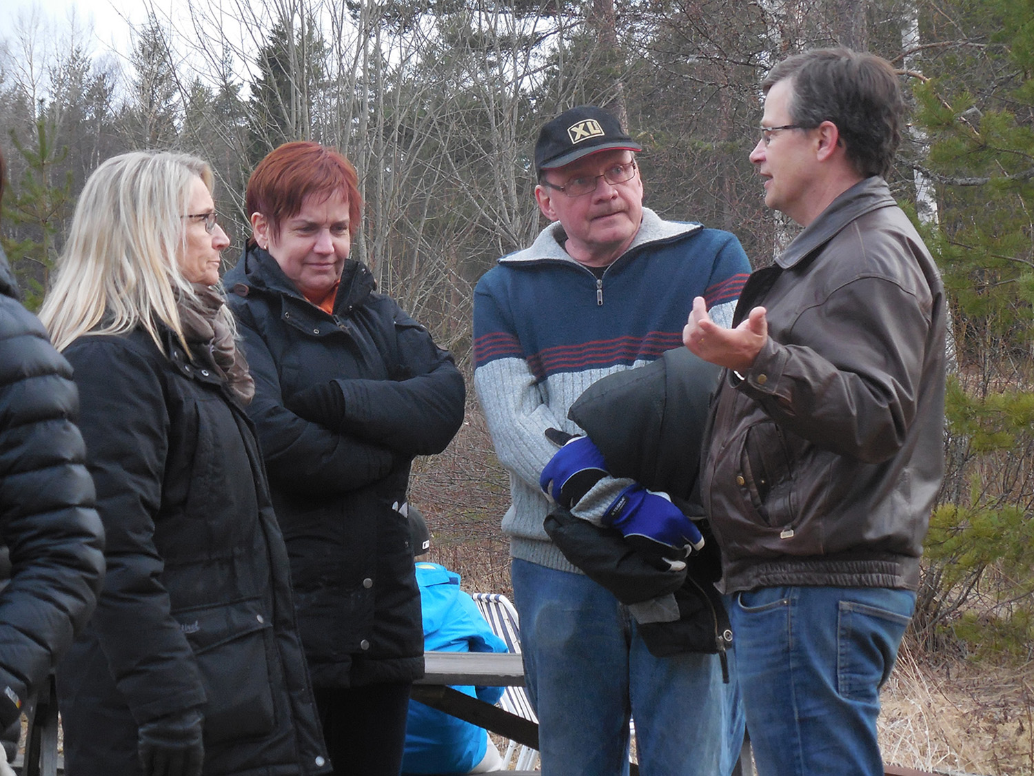Röste.nu – Röstebilder – Valborg firades vid Dönjegården 2016