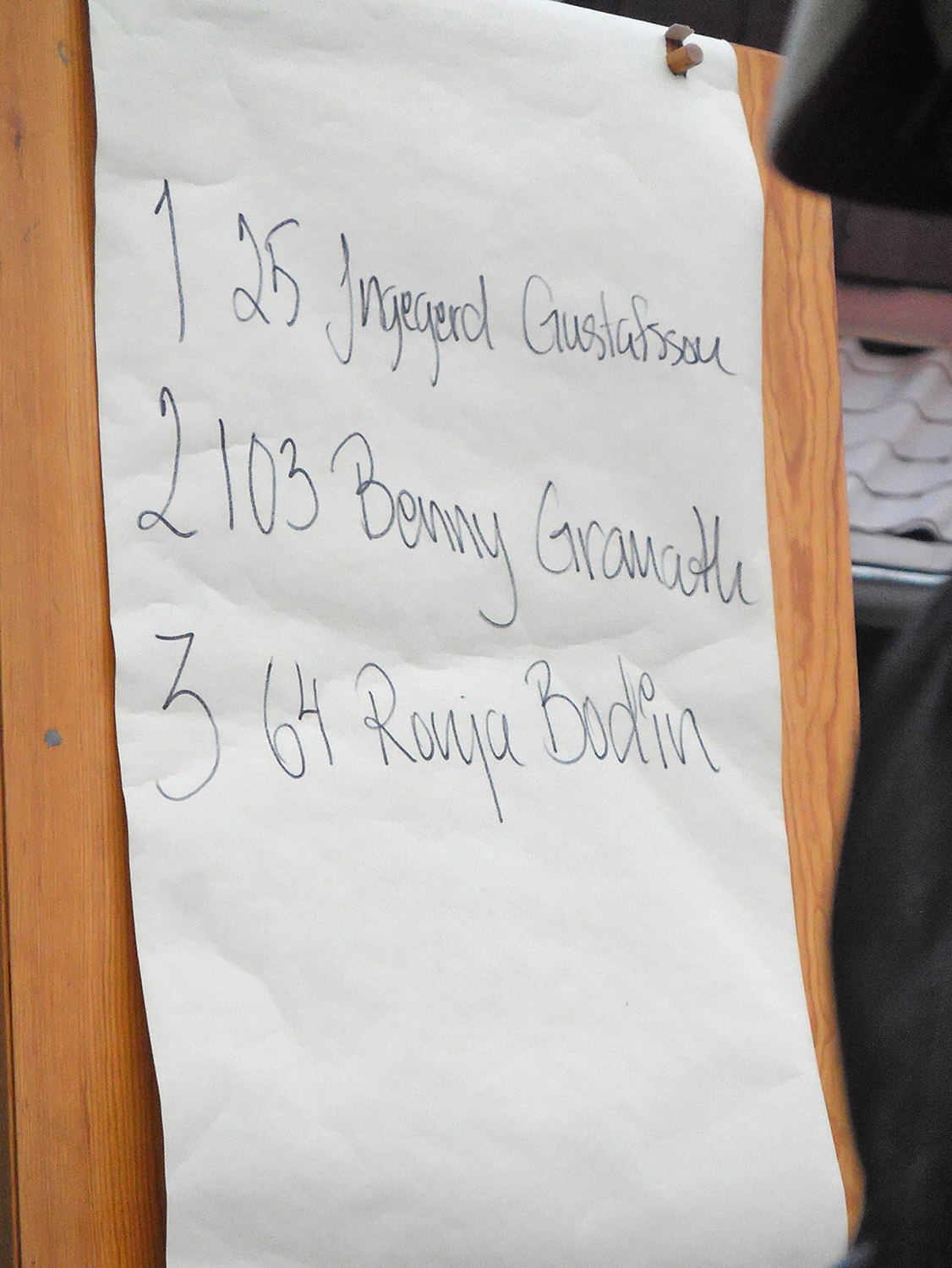 Röste.nu – Röstebilder – Valborg firades vid Dönjegården 2016