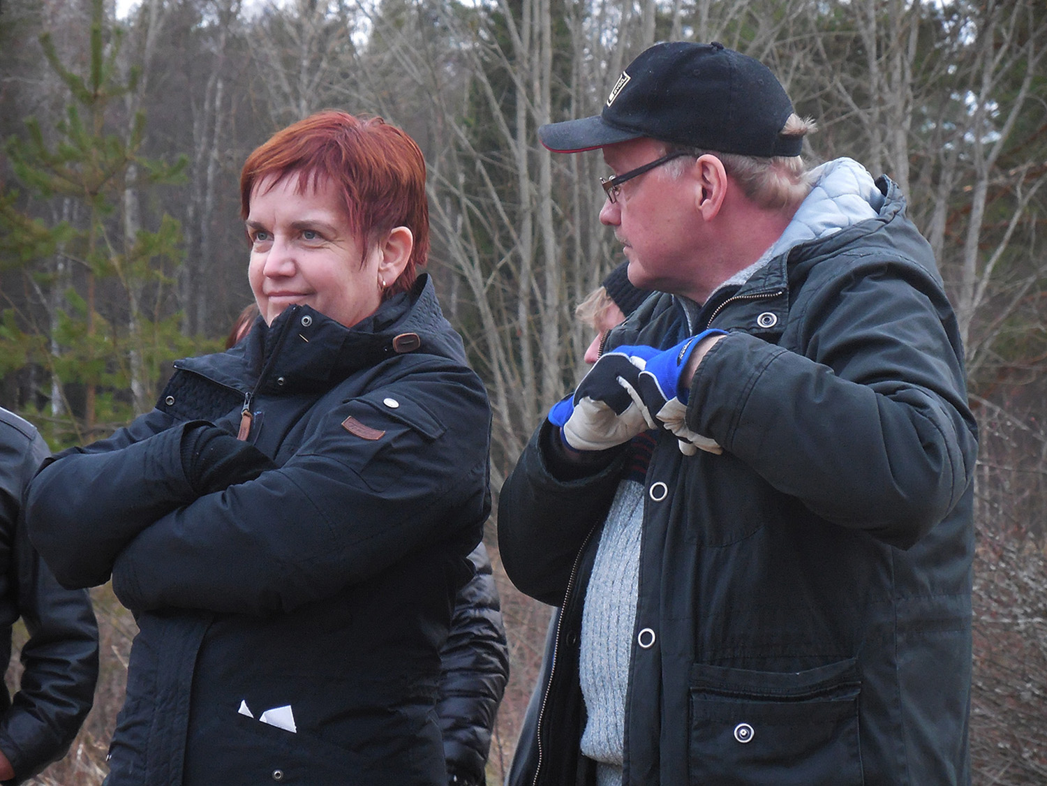 Röste.nu – Röstebilder – Valborg firades vid Dönjegården 2016