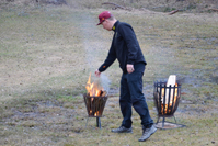 Röste.nu – Röstebilder – Valborgsfirande vid Dönjegården 2018