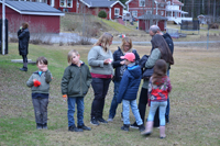Röste.nu – Röstebilder – Valborgsfirande vid Dönjegården 2018
