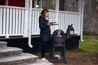 Röste.nu – Röstebilder – Valborgsfirande vid Dönjegården 2018