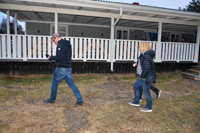 Röste.nu – Röstebilder – Valborgsfirande vid Dönjegården 2018
