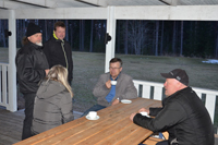 Röste.nu – Röstebilder – Valborgsfirande vid Dönjegården 2018
