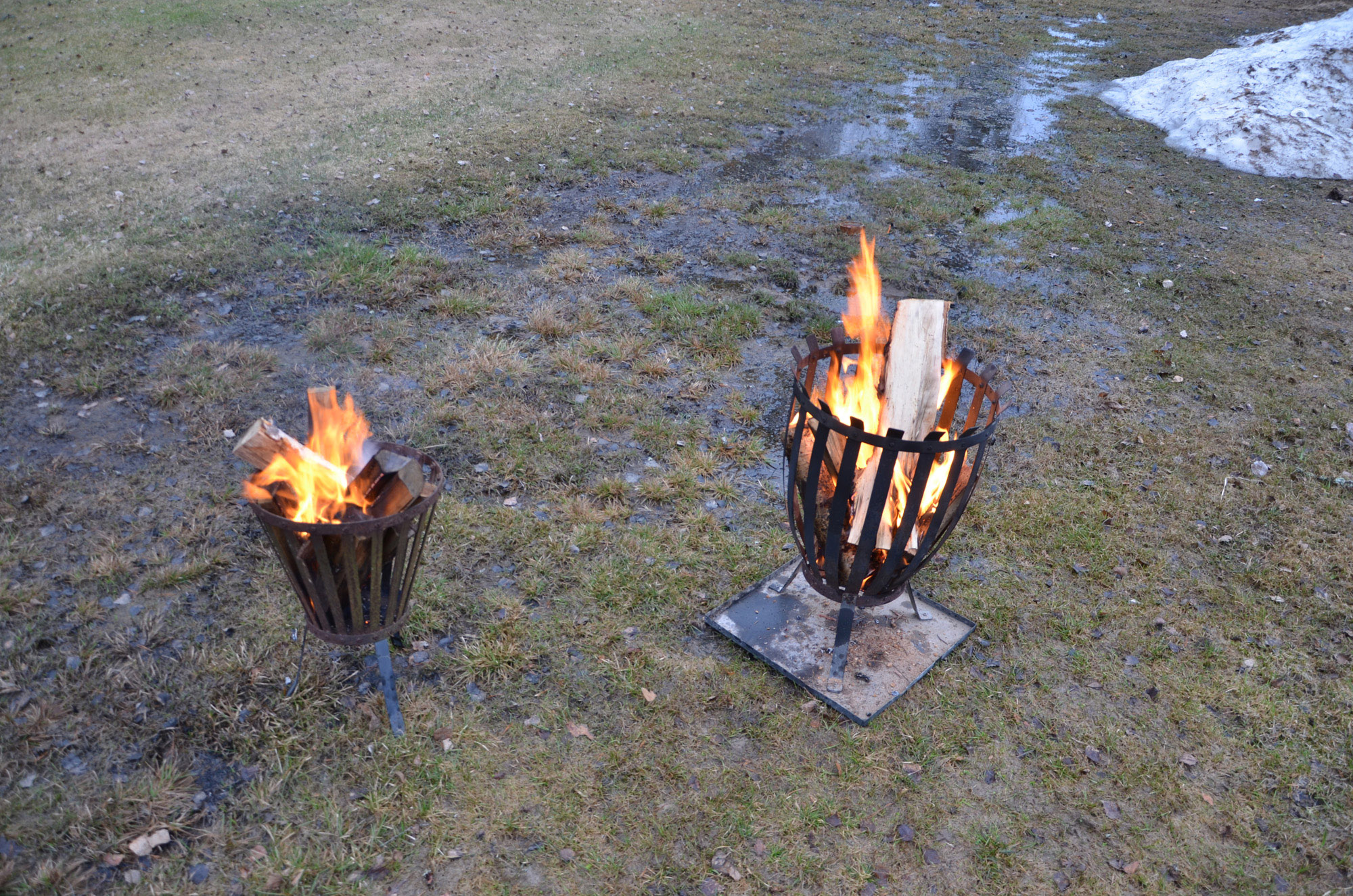 Röste.nu – Röstebilder – Valborgsfirande vid Dönjegården 2018