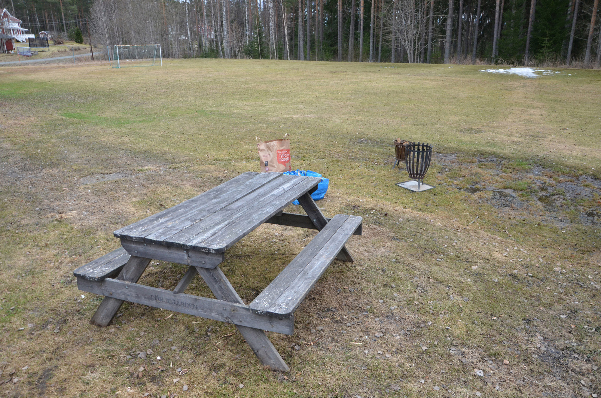 Röste.nu – Röstebilder – Valborgsfirande vid Dönjegården 2018