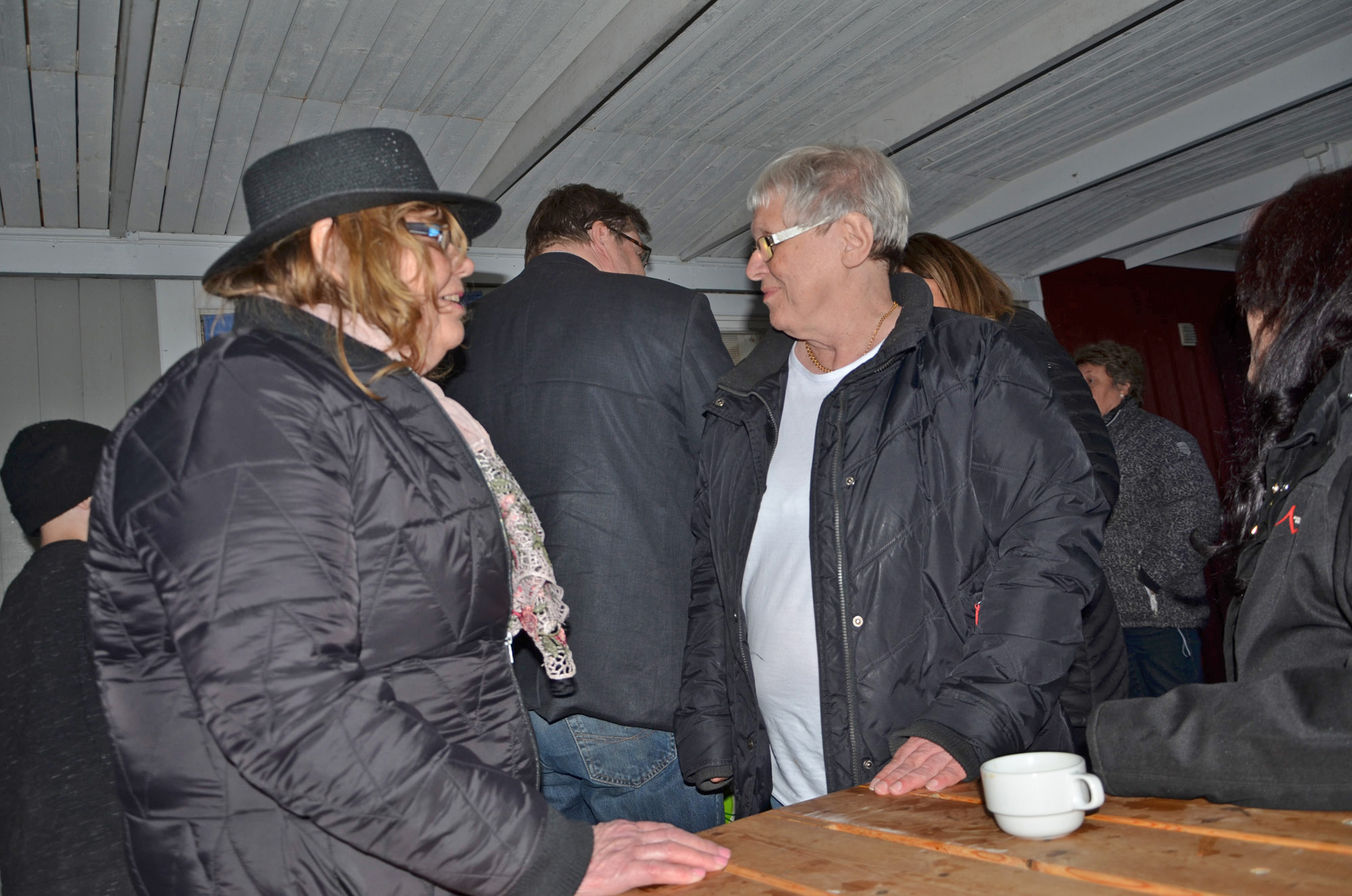 Röste.nu – Röstebilder – Valborgsfirande vid Dönjegården 2018